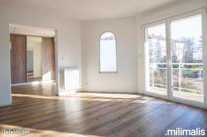 Appartement 4 pièces 124 m²