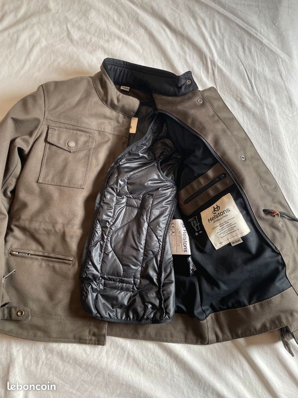 Veste moto (image 2)