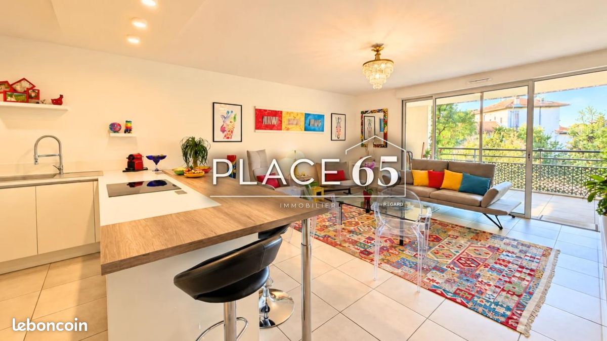 Appartement 4 pièces 84 m² · à Nîmes · 84 m² · 359 000 €
