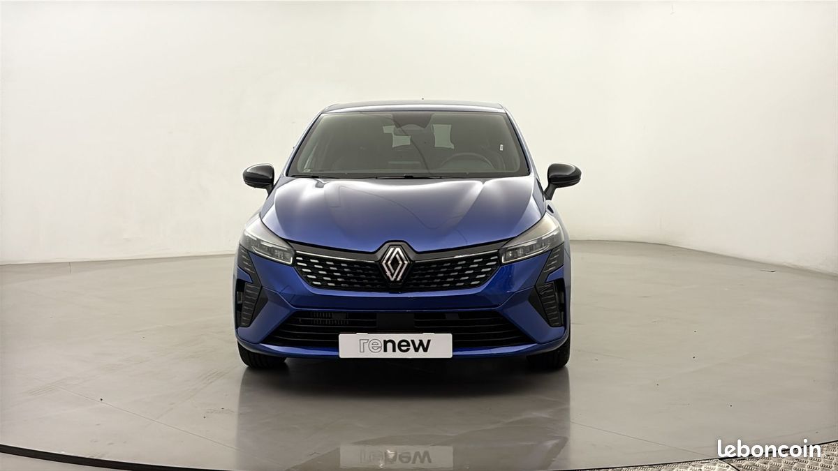 Renault clio tce 90 ch gsr2 techno (image 5)