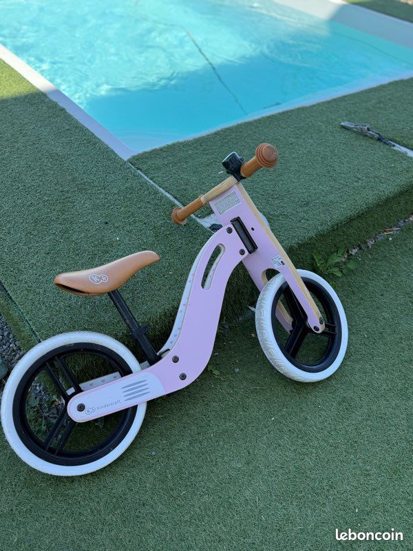 Draisienne en bois Kinderkraft (image 2)