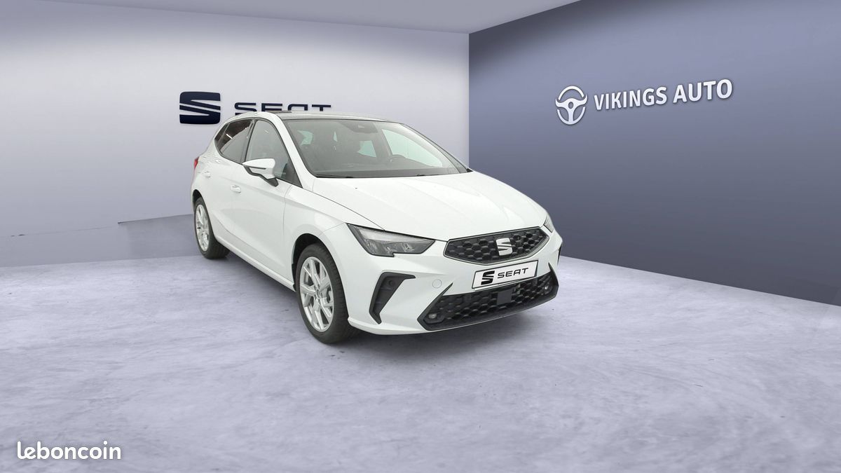 SEAT Ibiza 1.0 TSI 115 ch Start/Stop DSG7 Copa (image 11)
