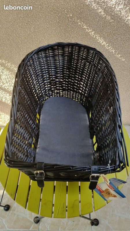 Panier vélo trixie pour chien, neuf avec étiquette (image 3)