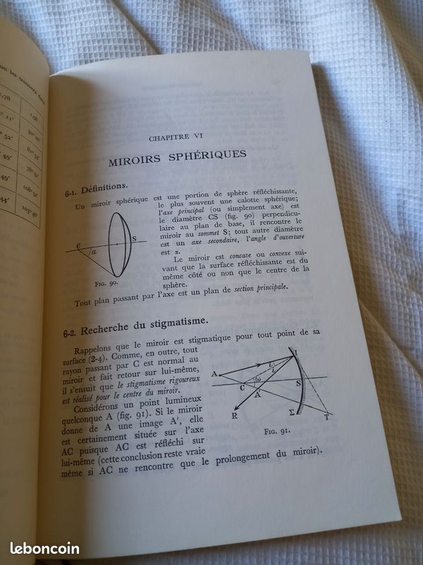 Cours d'optique (image 3)