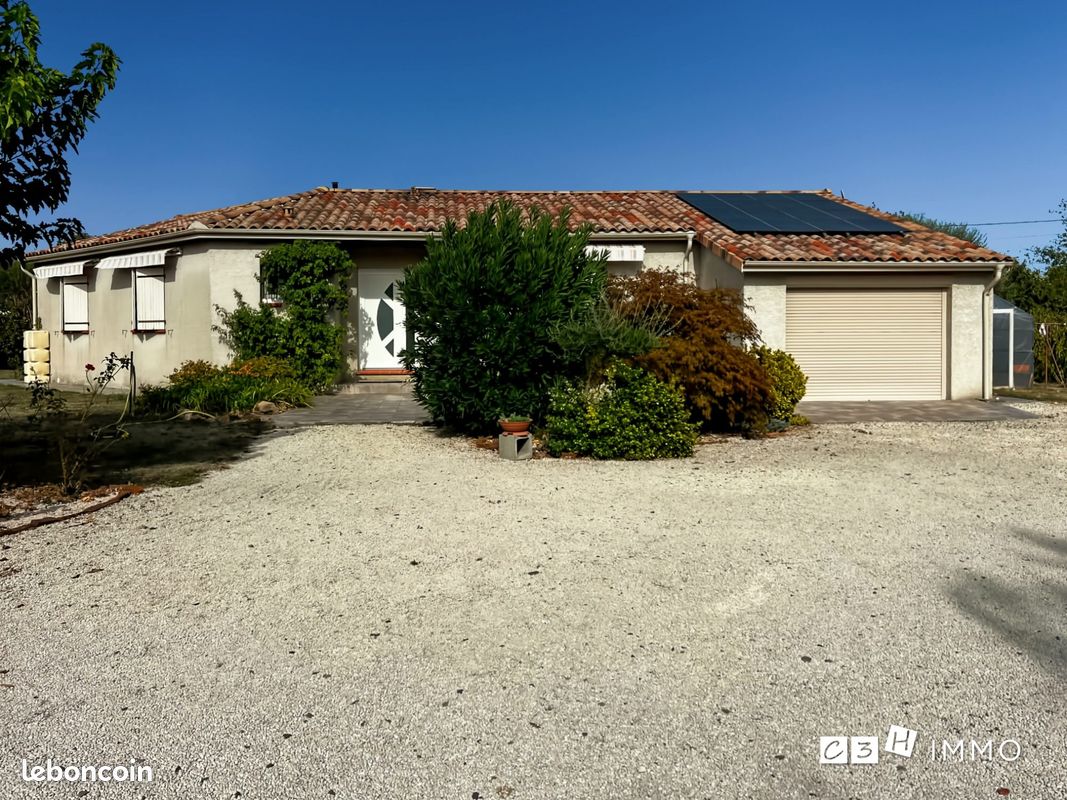 Maison 5 pièces 127 m² · à Longages · 127 m² · 396 000 €