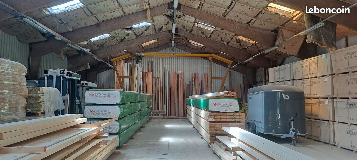 Portique de levage (image 1)