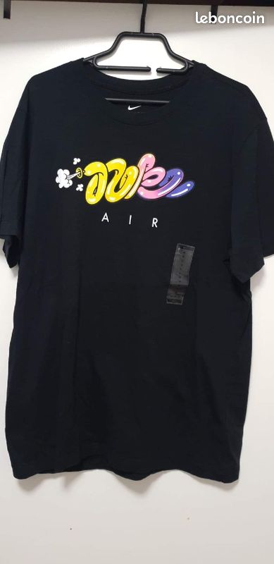 T-shirts nike neuf (image 4)