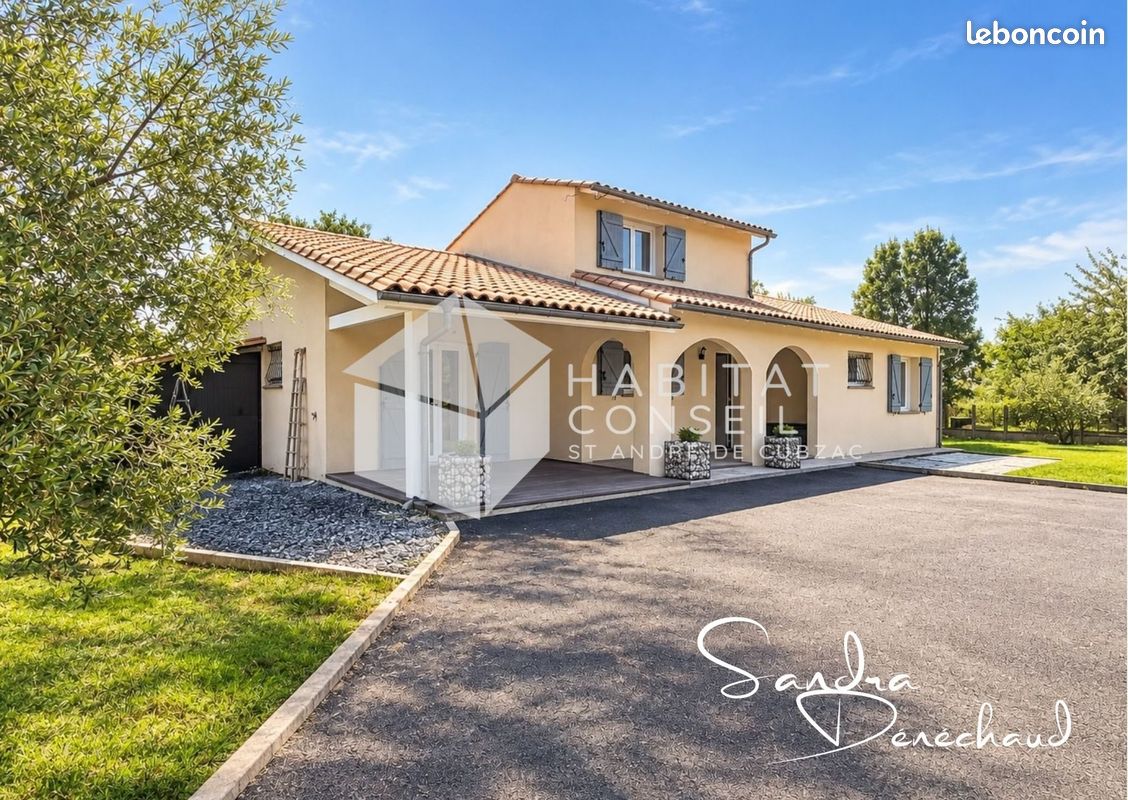 Maison 6 pièces 125 m² · à Saint-Vincent-de-Paul · 125 m² · 299 000 €