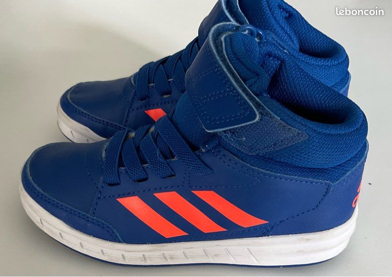 Chaussure Adidas Adidas Enfant 28 Adidas Fille Basket Adidas