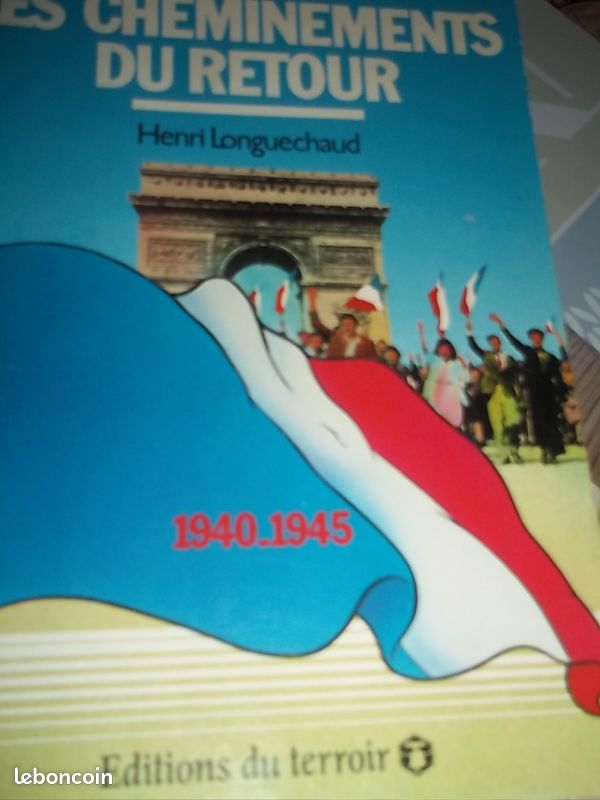 Les cheminements du retour par H Longuechaud (image 1)