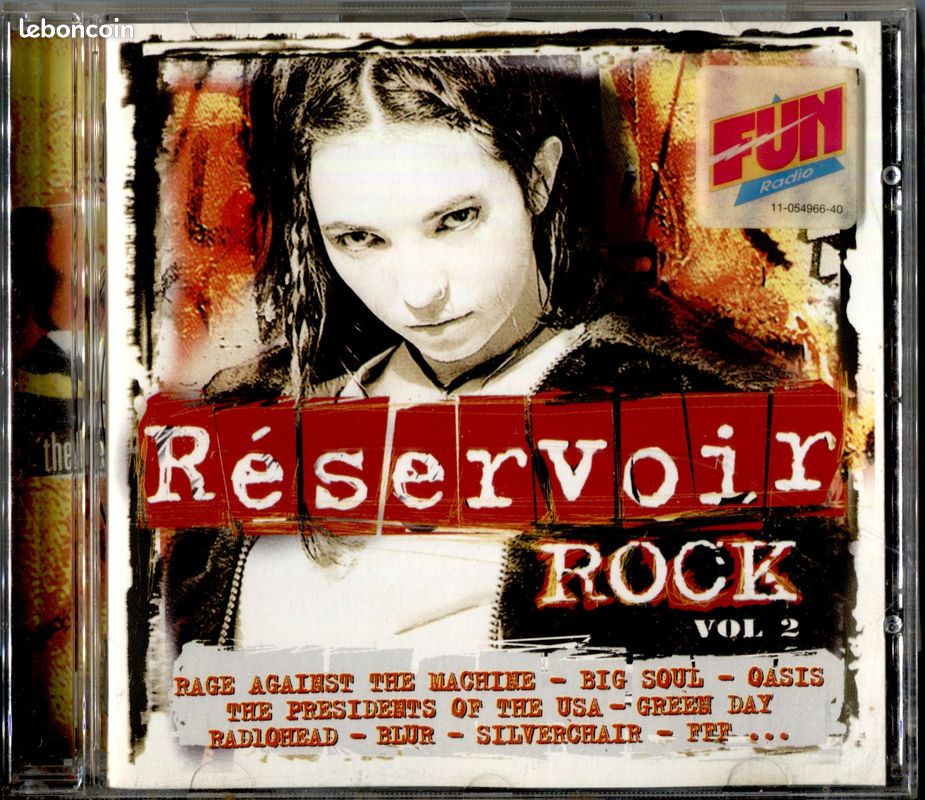 Lot 9 cd pop rock machiavel s. Vega m. Faithfull the ram bon jovi clapton (image 5)