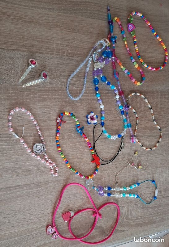 Bijoux enfant (image 1)