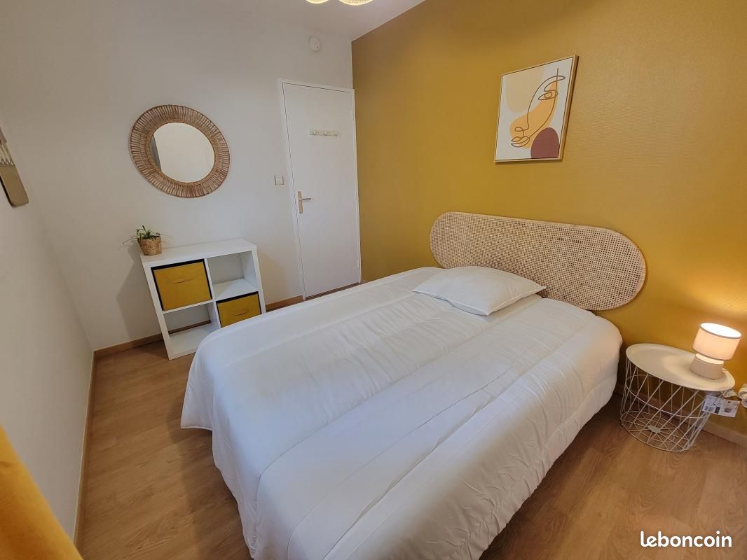 Appartement 1 pièce 62 m² · à Blagnac · 62 m² · 500 €/mois