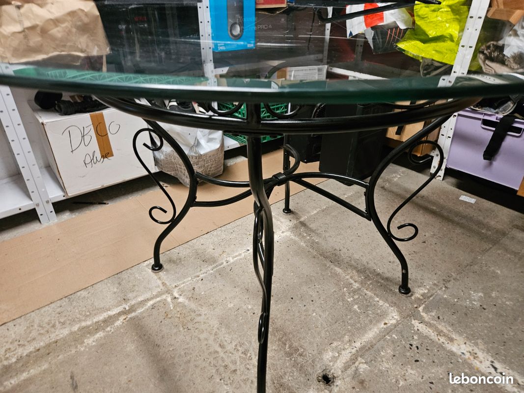 Table à manger (image 3)
