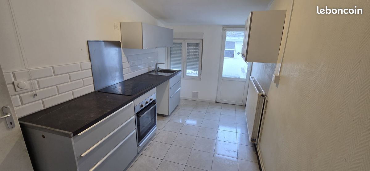 Maison 4 pièces 84 m² · à Saint-Quentin · 84 m² · 85 000 €