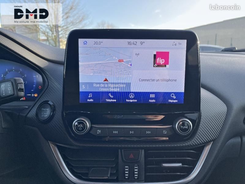 Ford Puma 1.0 EcoBoost 125ch S&S mHEV ST-Line X Powershift (image 6)