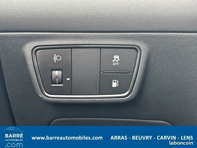 Hyundai Tucson 1.6 T-GDI 265 HTRAC Plug-in BVA6 Creative 5P (image 16)