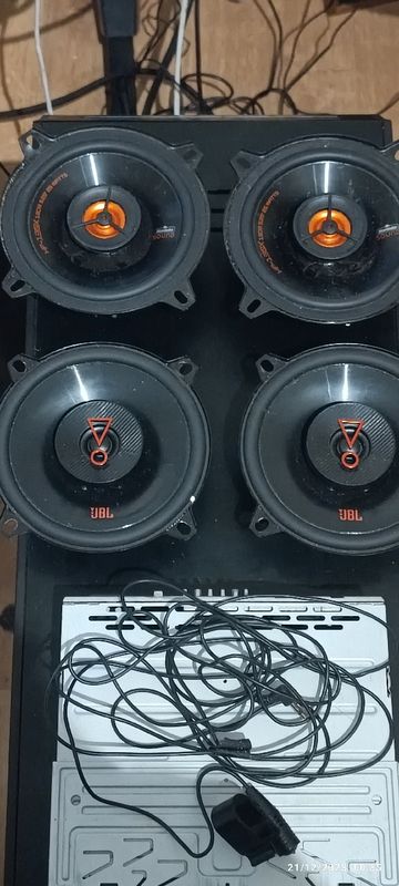 Haut-parleurs NORAUTO SOUND HP-130X Coaxial - Norauto