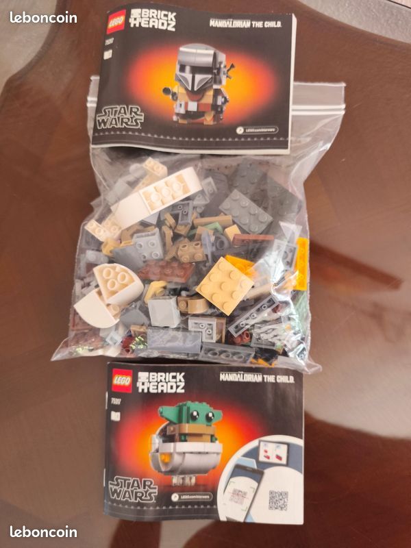 Lego 75317 - Mandalorian (image 2)