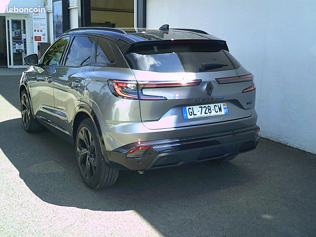 Renault australe e tech 200cv techno esprit alpine (image 4)