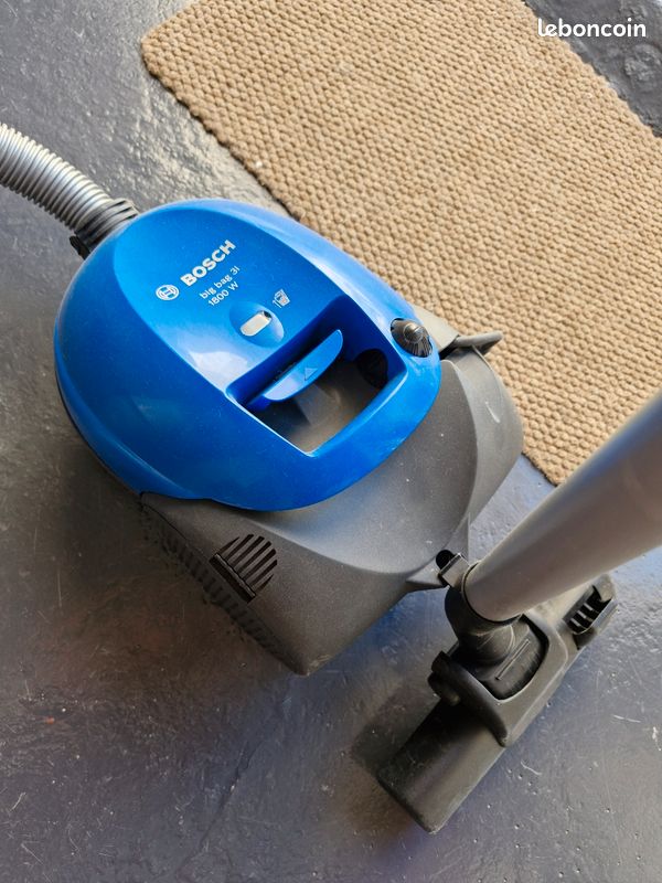 Aspirateur Bosh Aspirateur Traineau Bosch Avec Sac Aspirateur