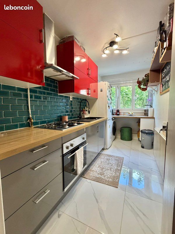Appartement 2 pièces 47 m² · à Gagny · 47 m² · 140 000 €
