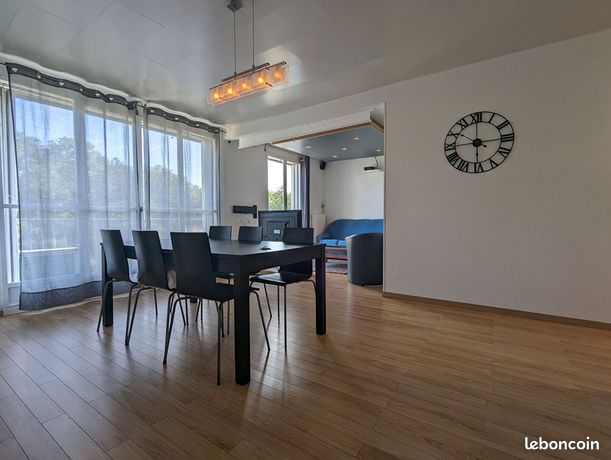 Appartement 5 pièces 82 m²