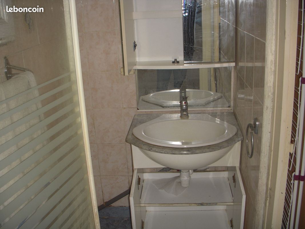 MEUBLE de SALLE BAIN (image 1)