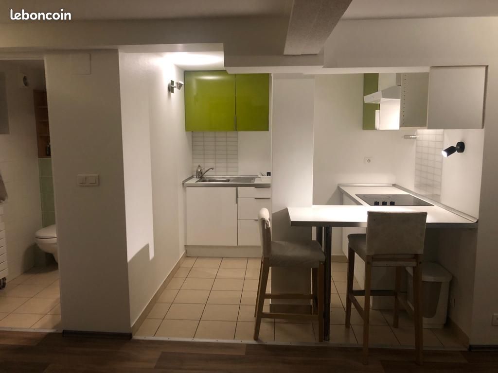 Appartement 1 pièce 29 m² · à Schiltigheim · 29 m² · 600 €/mois