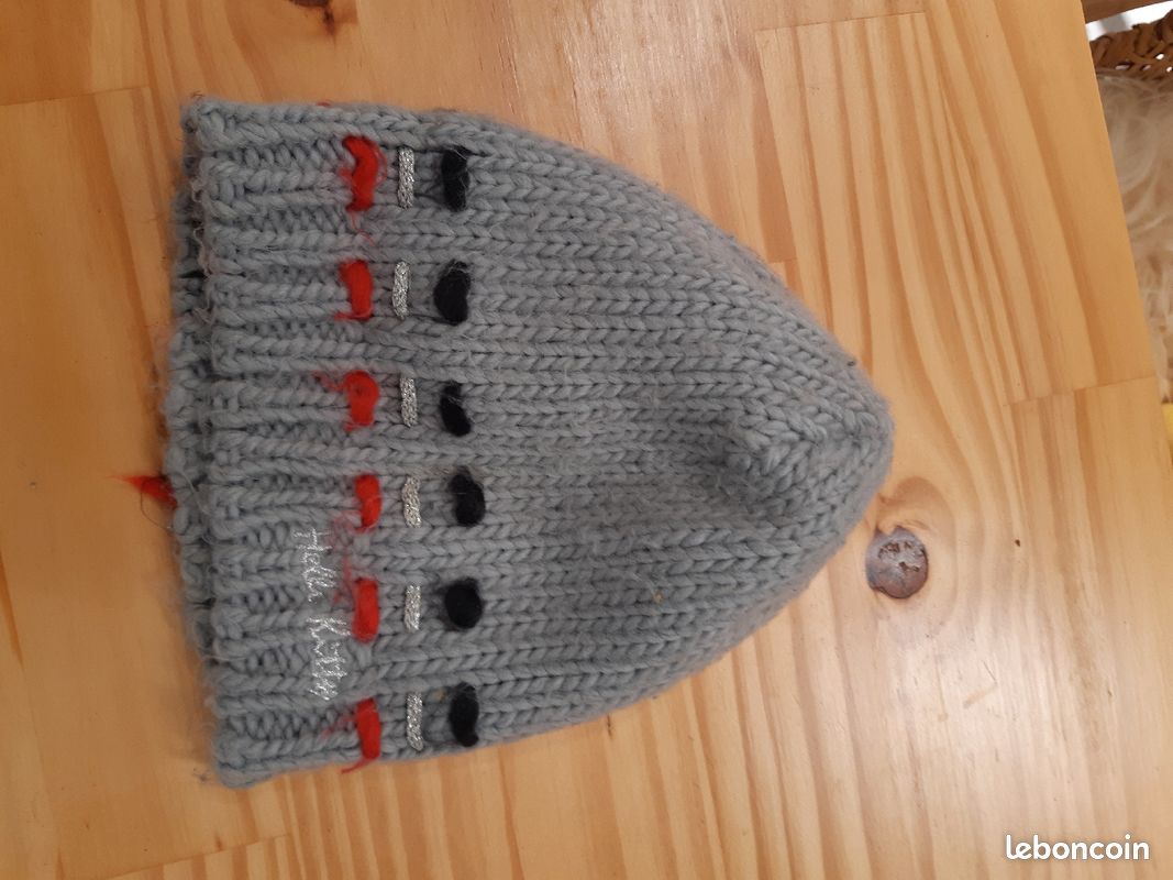 Bonnet Hello Kitty (image 3)