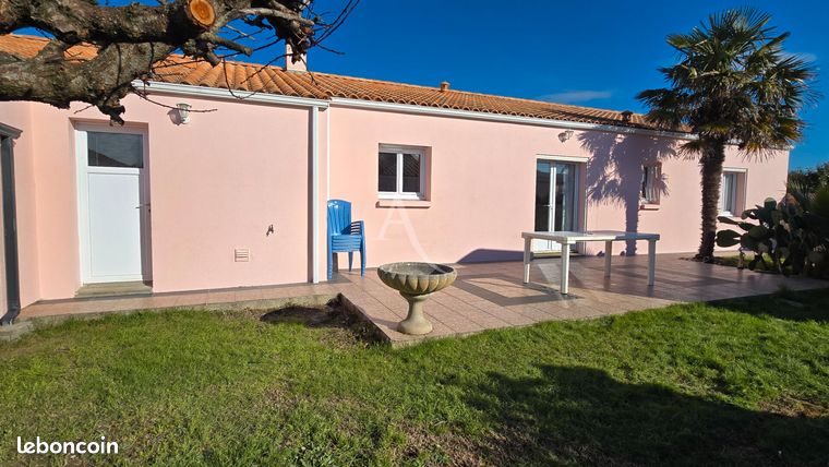 Maison 6 pièces 110 m²