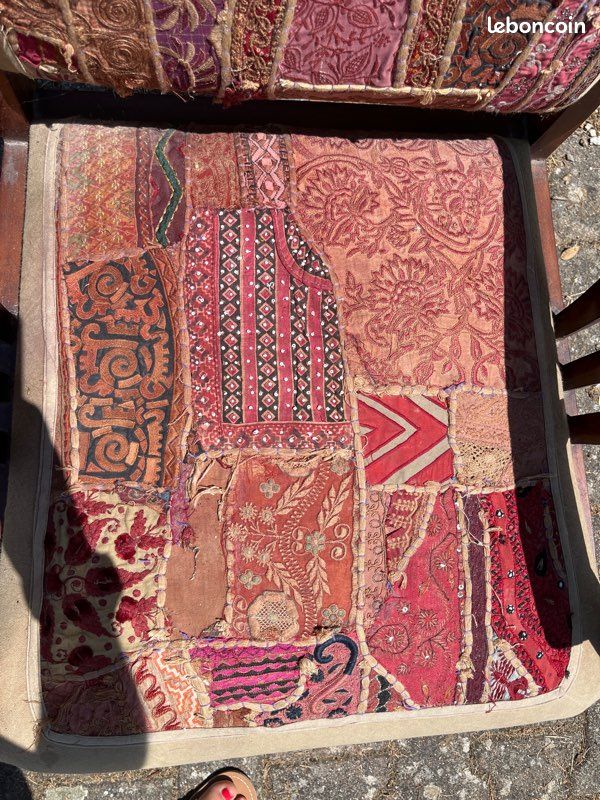Chaise Coloniale (image 5)