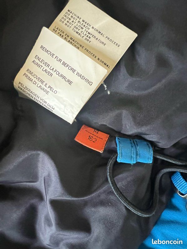Manteau skidoo open Napapijri (image 5)