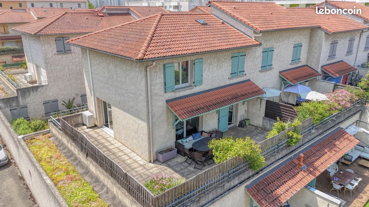 Appartement 5 pièces 99 m² · à Lyon · 99 m² · 464 000 €
