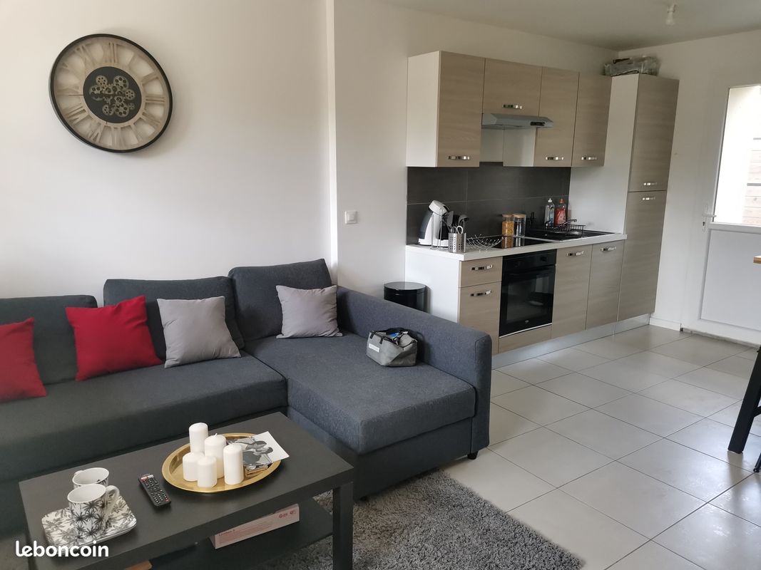 Maison 3 pièces 60 m² · à Thouaré-sur-Loire · 60 m² · 780 €