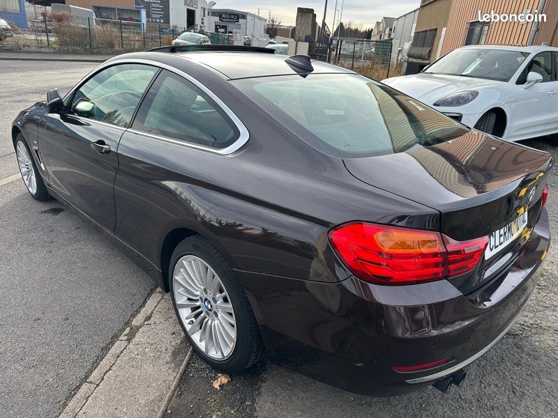 430d f32 Coupé xDrive 258 Luxury 1°main (image 4)