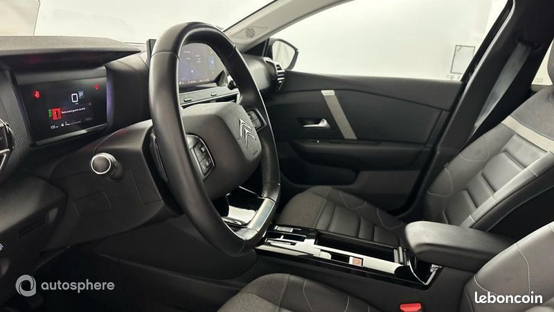 Citroen C4 PureTech 130ch S&S Shine EAT8 (image 12)