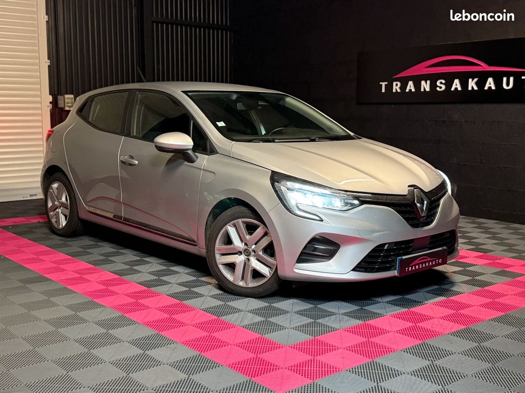 Renault CLIO V 1.5 DCI 85 CH Business Edition (image 1)
