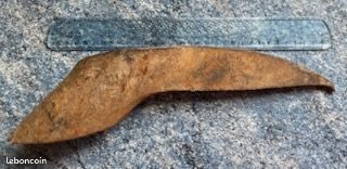 Sapie de bûcheron ou tourne-bille (image 6)