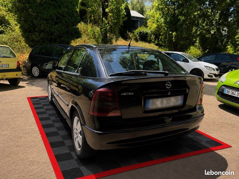 Opel astra 2.2 DTi 125ch Garantie (image 3)