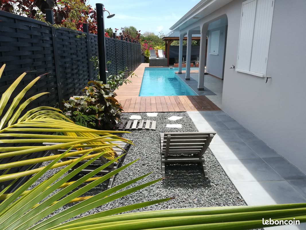 Villa proche CV avec piscine au sel (image 4)