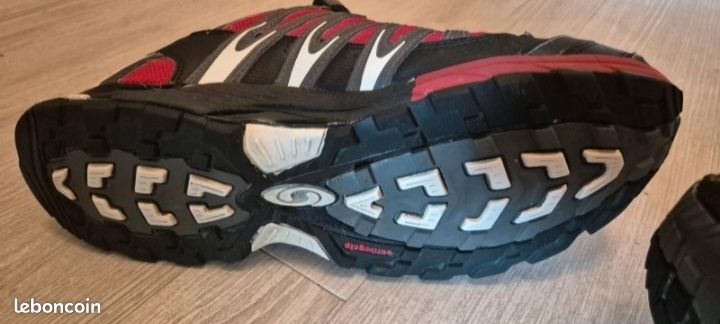 Chaussure Trail Salomon XA pro 3D taille 44 (image 7)