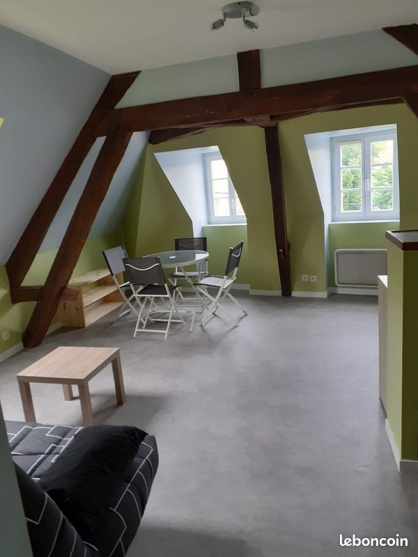 Appartement 1 pièce 22 m² · à La Souterraine · 22 m² · 330 €