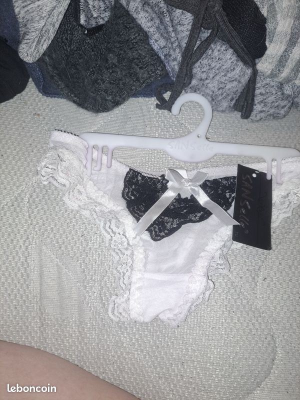 Jean plus haut femme plus une culotte sexis (image 3)