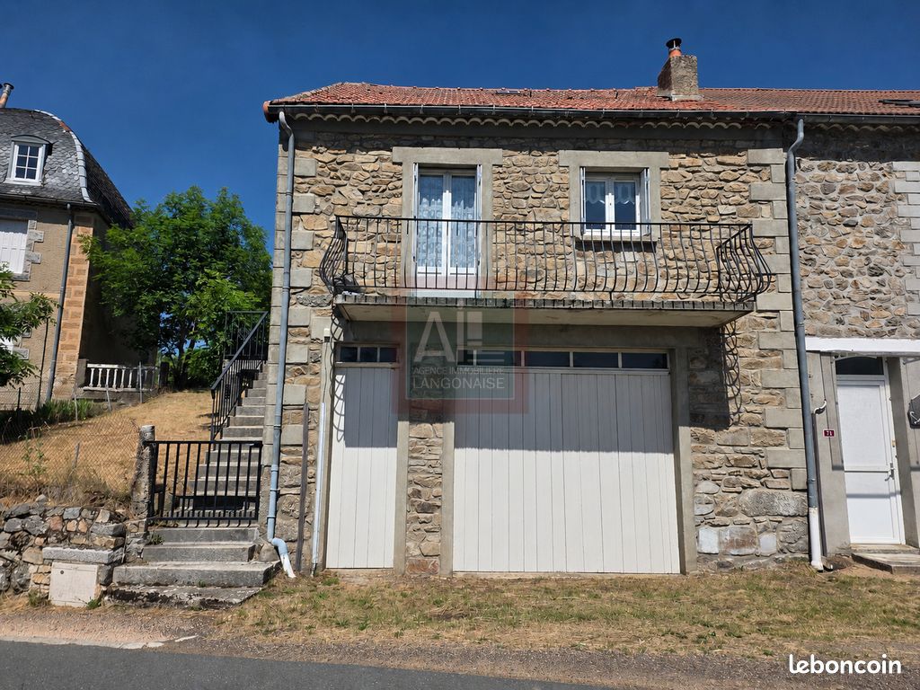Maison 4 pièces 76 m² · à Grandrieu · 76 m² · 99 000 €