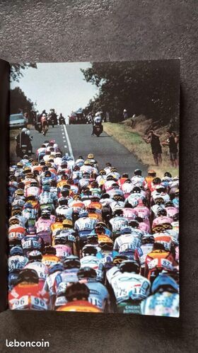 [Livre] La saga du Tour de France - Bon état (image 2)