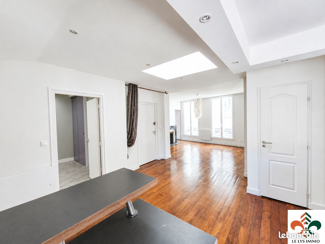Appartement 3 pièces 77 m² · à Châlons-en-Champagne · 77 m² · 840 €