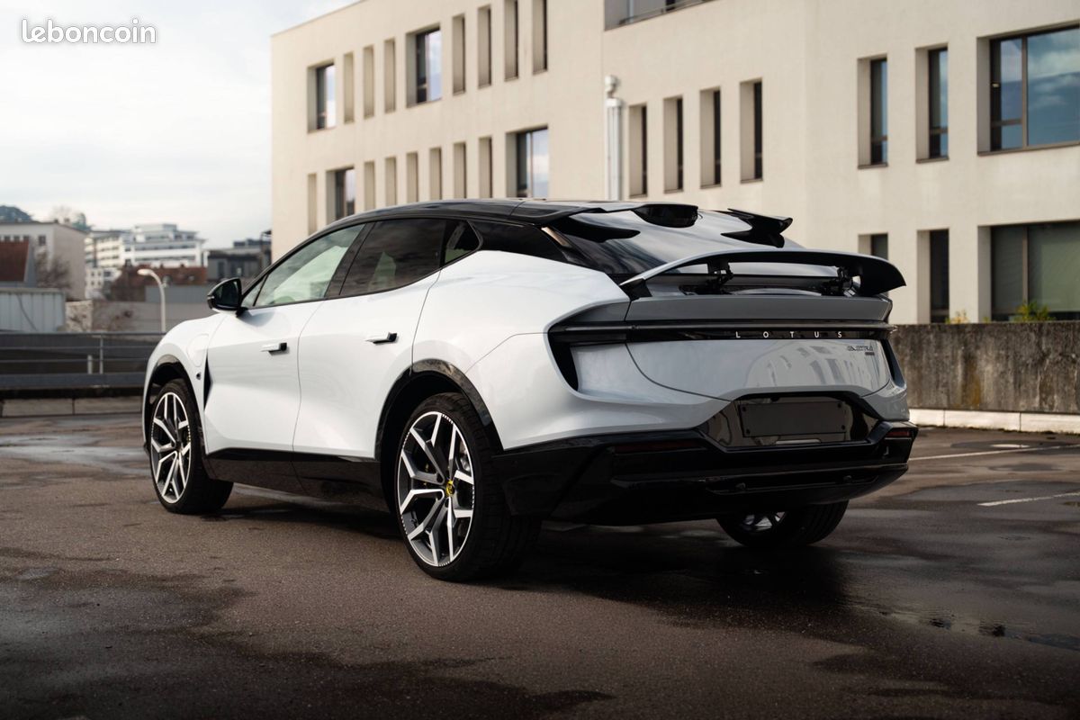 LOTUS Eletre 600 Sport SE (image 5)