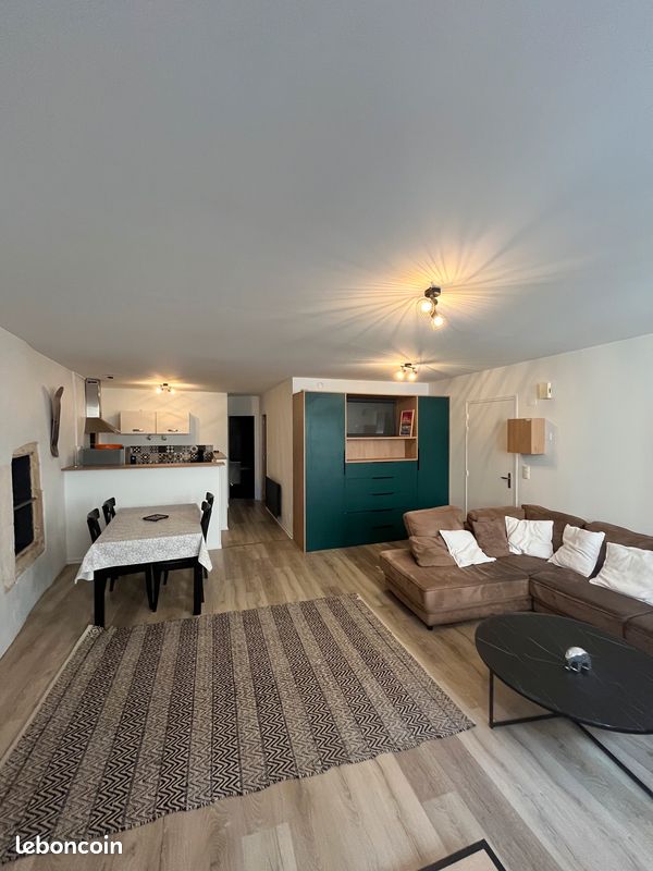 Appartement 3 pièces 59 m² · à Langres · 59 m² · 620 €