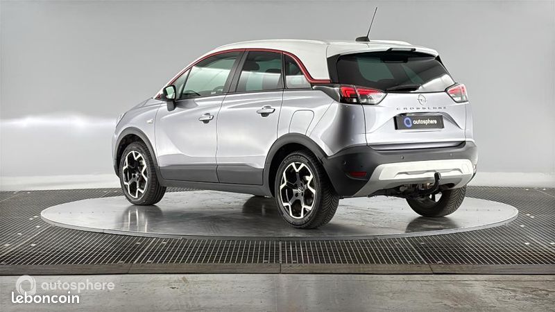 Opel Crossland X 1.2 Turbo 110ch GS Line (image 8)